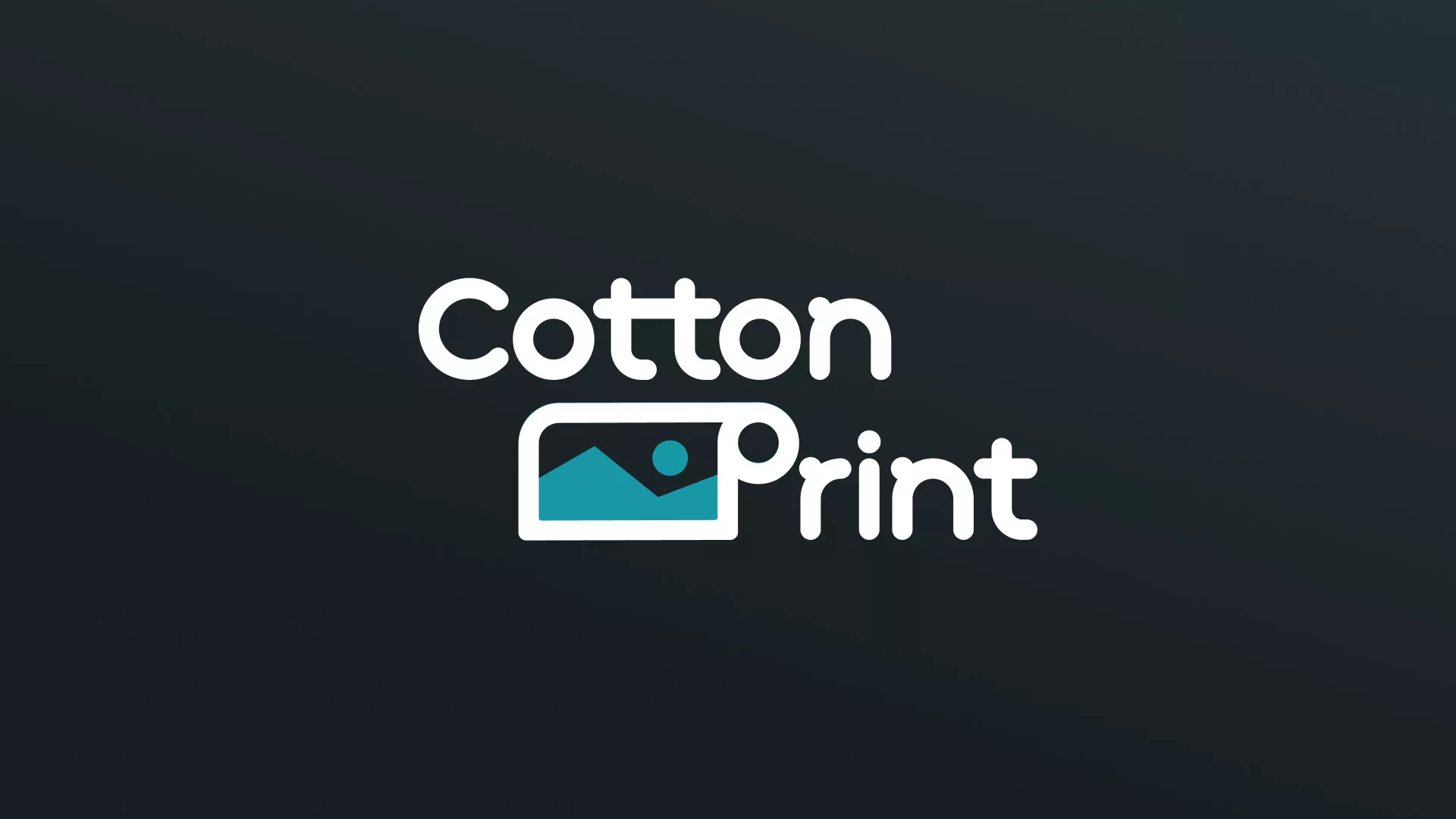 Разработка логотипа в Гвардейске для компании «CottonPrint»